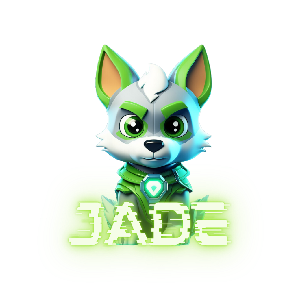 Jade Puppy